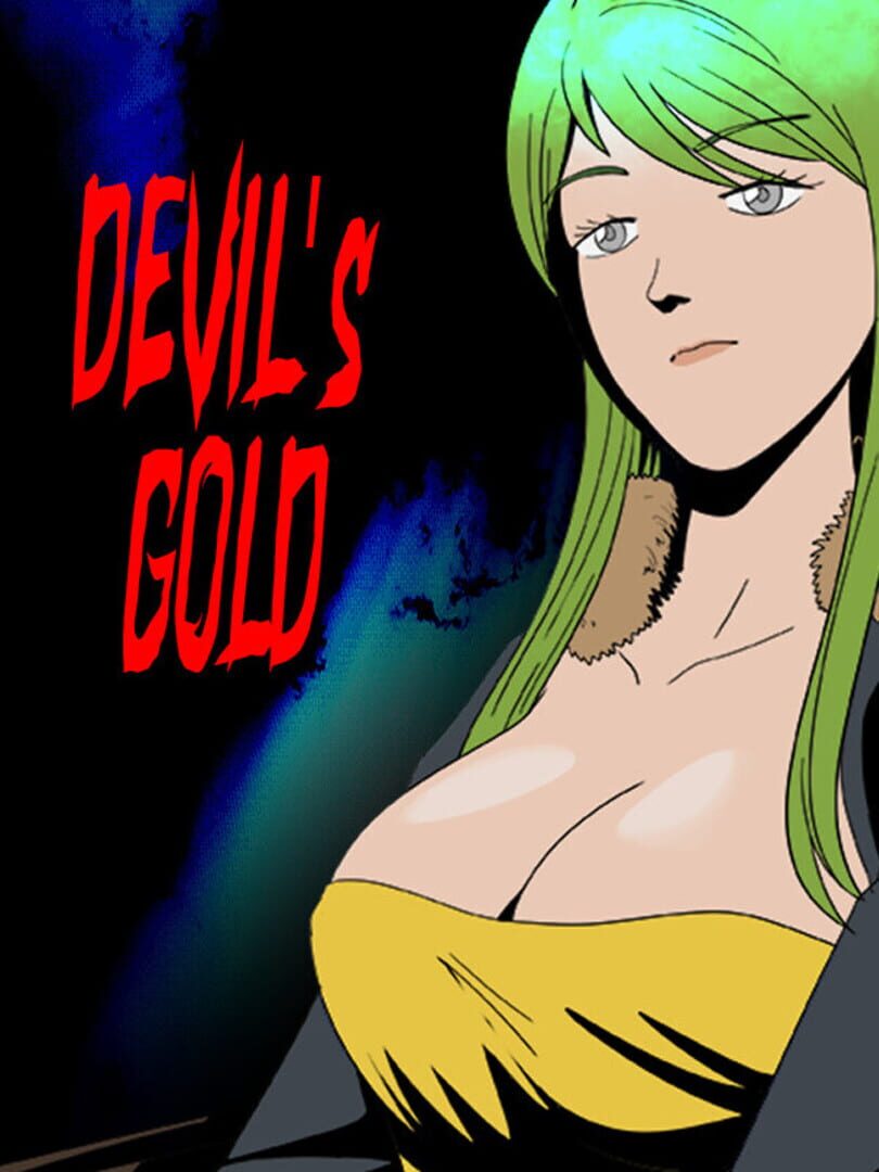 Devil's Gold Cover