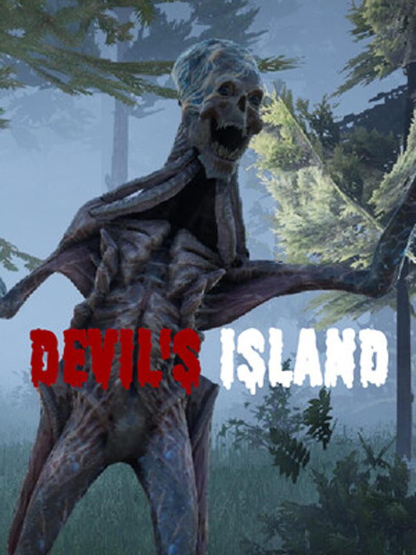 Devil's Island カバー