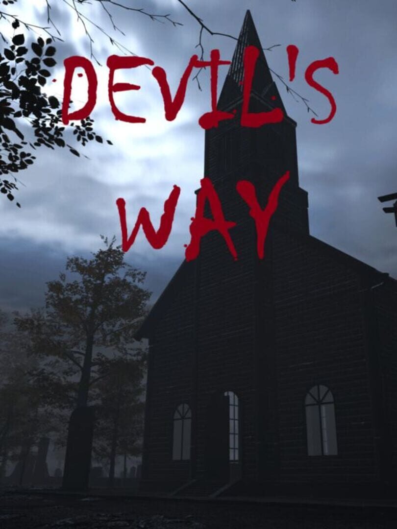 Devil's Way Cover