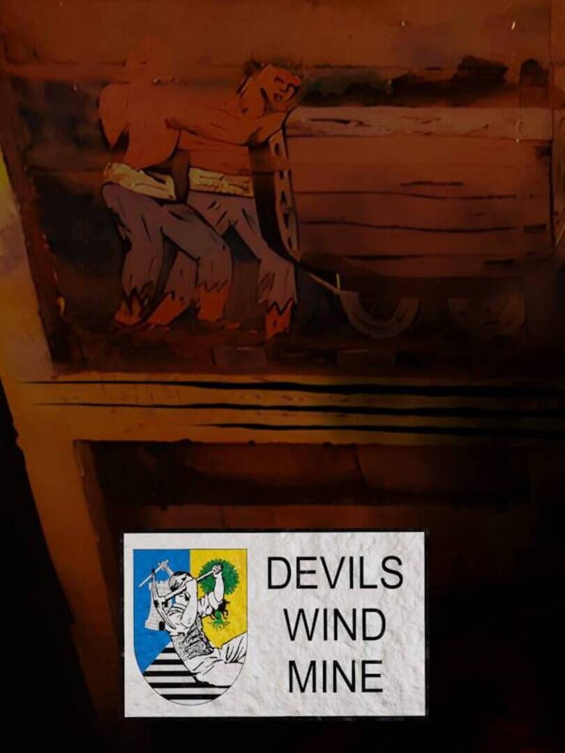 Devils Wind Mine Kapağı