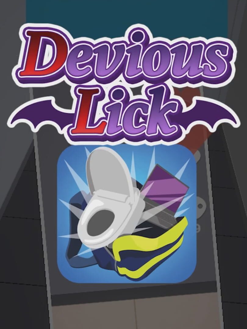 Capa de Devious Lick
