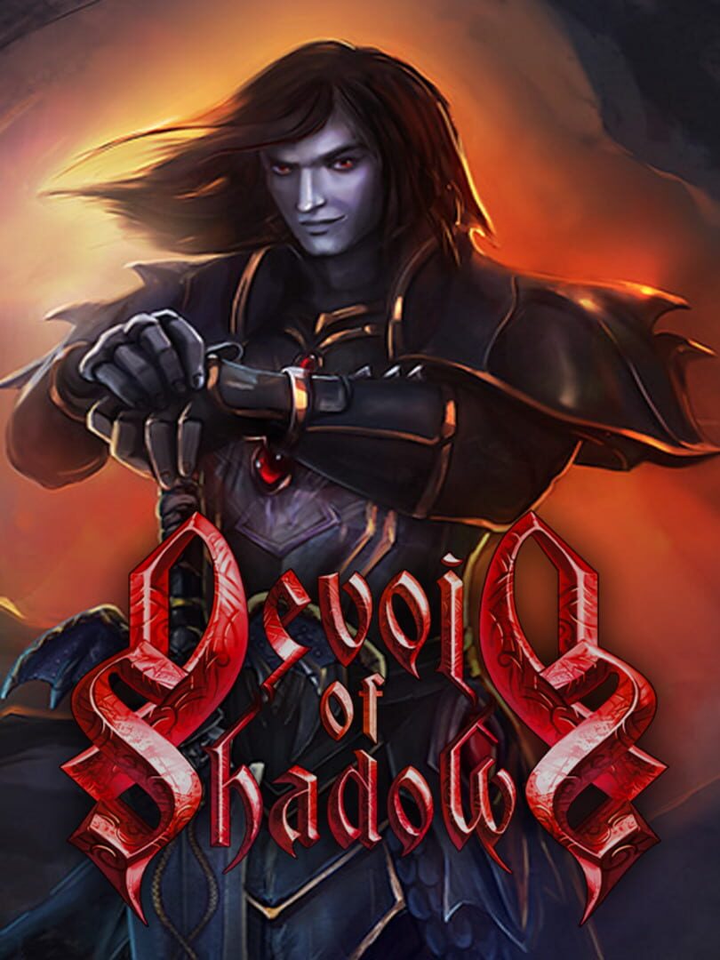 Devoid of Shadows カバー