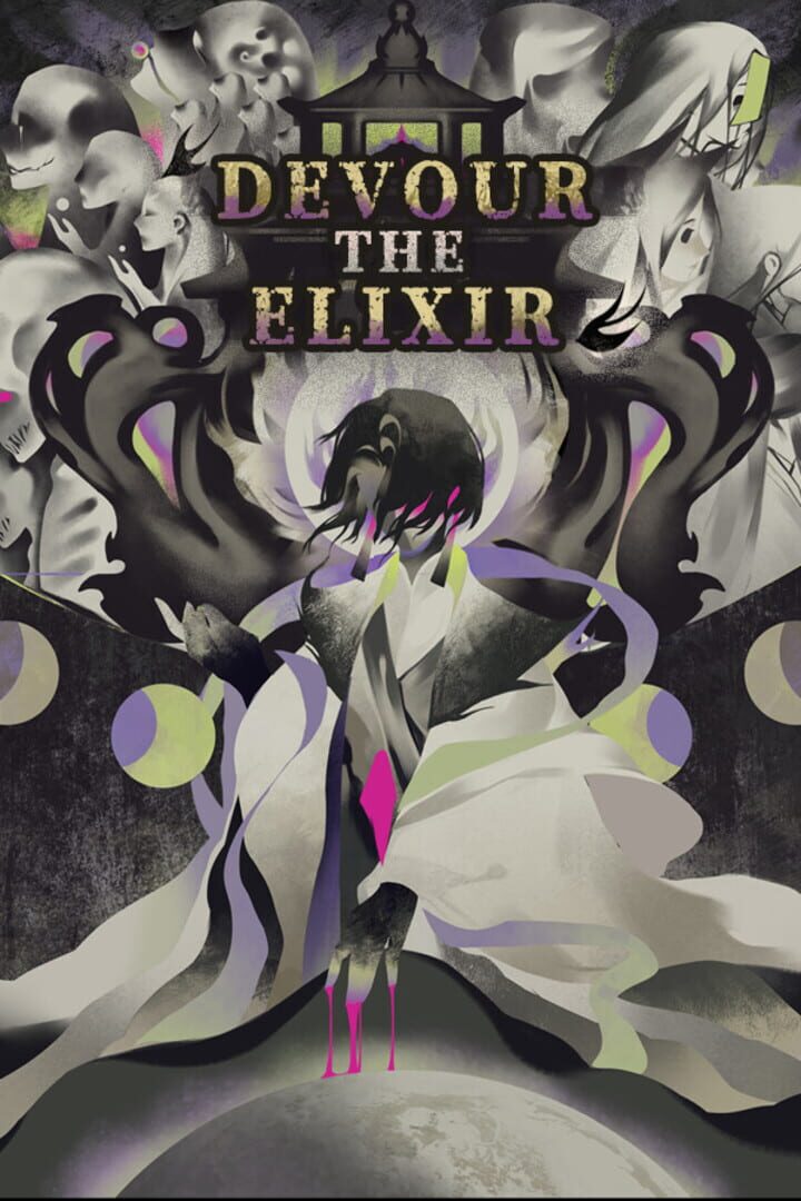Devour the Elixir Cover