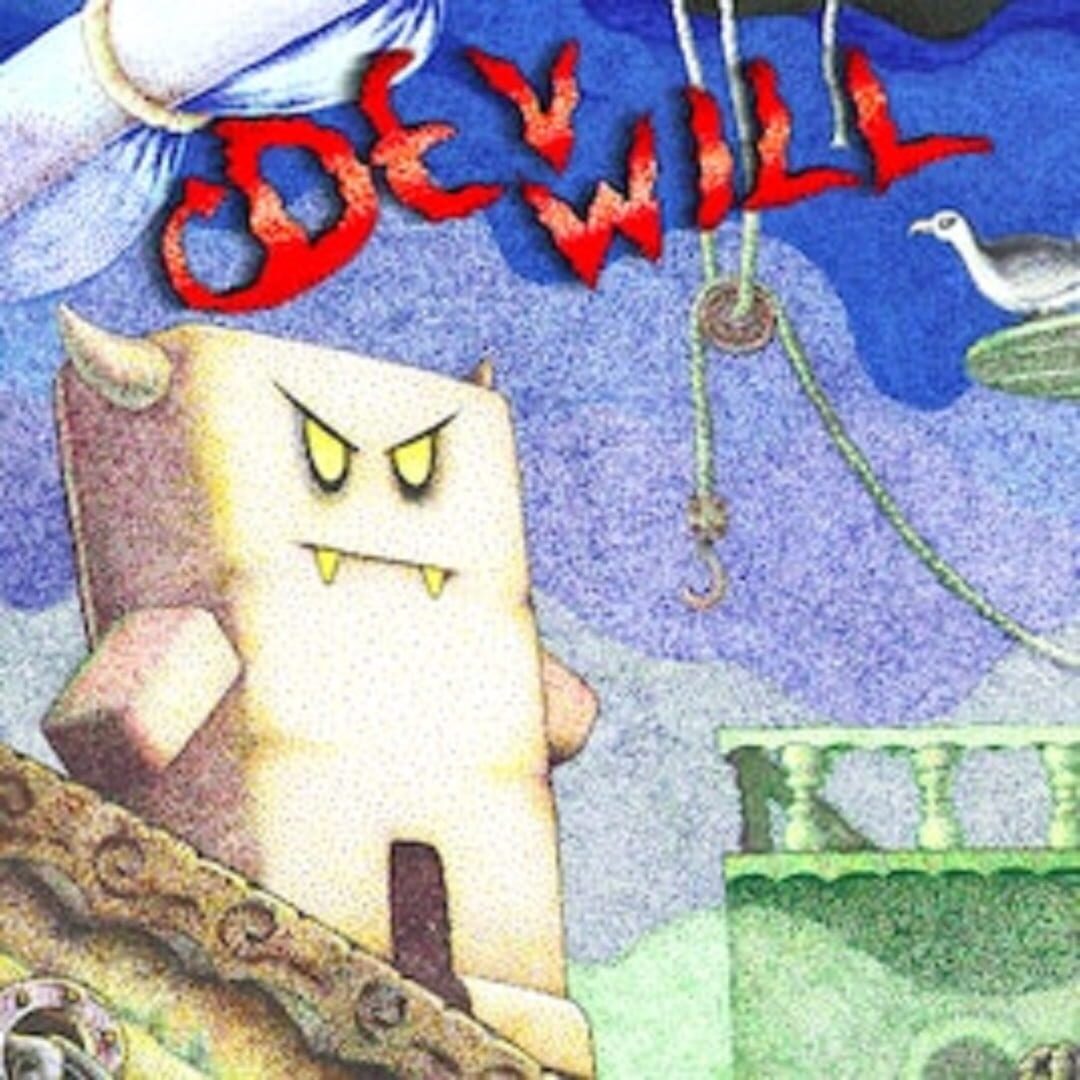 DevWill Cover