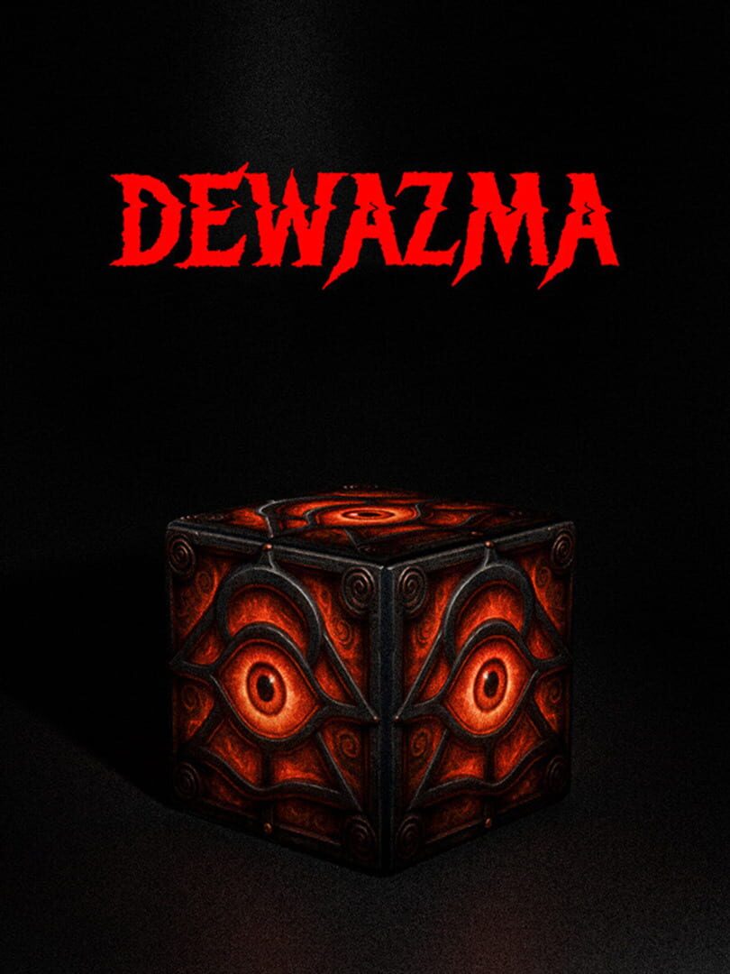 Dewazma カバー