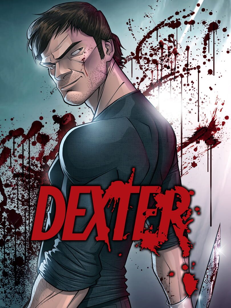 Copertina di Dexter: The Game