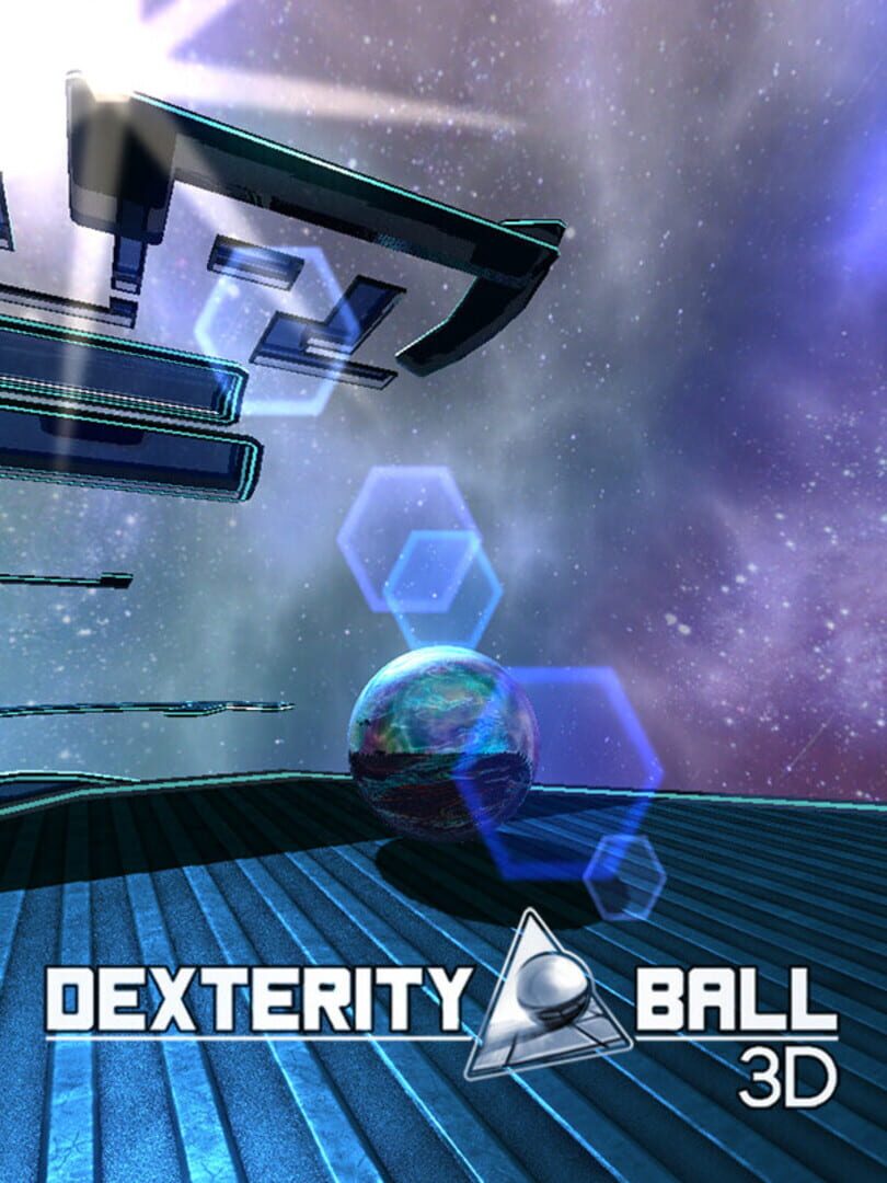 Dexterity Ball 3D カバー