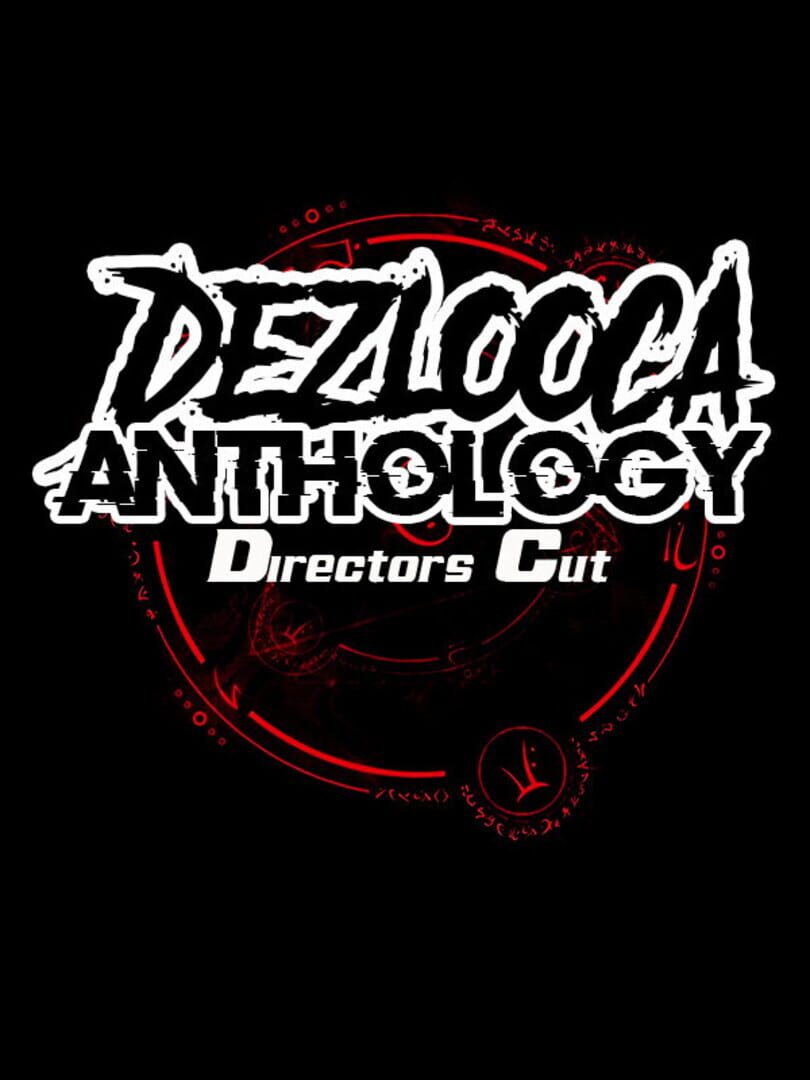 Dezlooca Anthology Kapağı