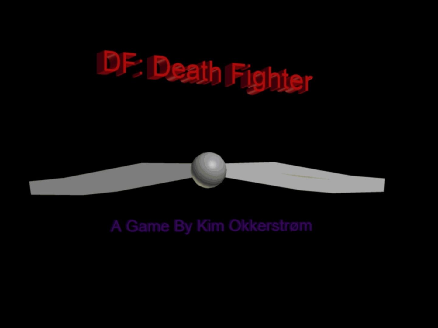 DF: Death Fighter カバー