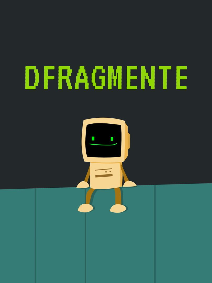 Copertina di Dfragmente