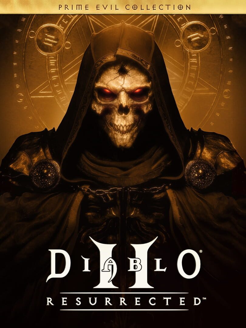 Diablo II: Resurrected - Prime Evil Collection Cover