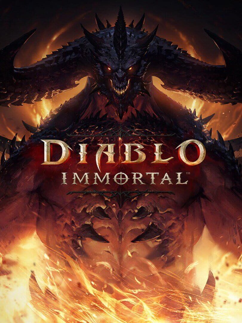 Diablo Immortal Cover