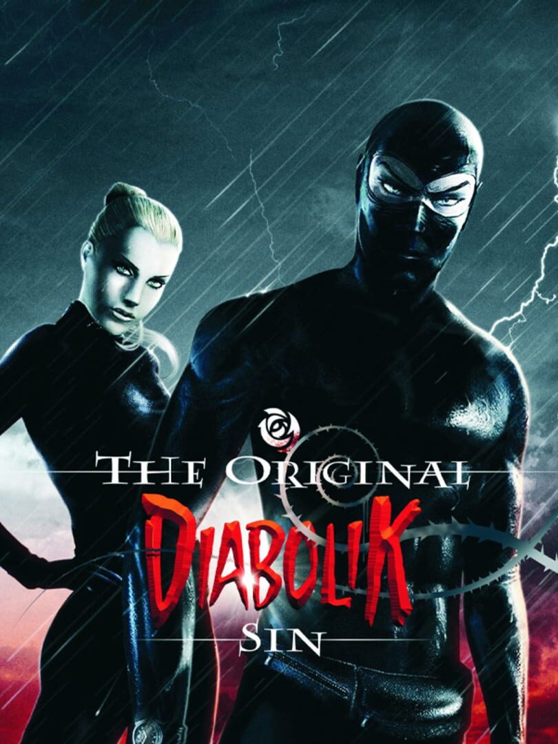 Capa de Diabolik: The Original Sin