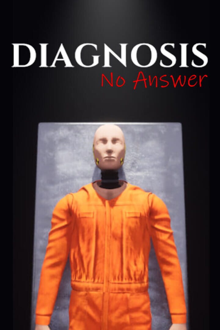 Portada de Diagnosis: No Answer