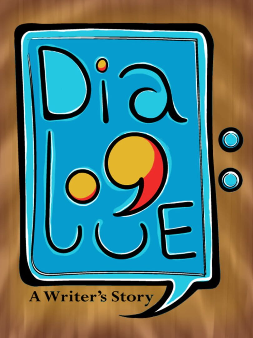 Couverture de Dialogue: A Writer's Story