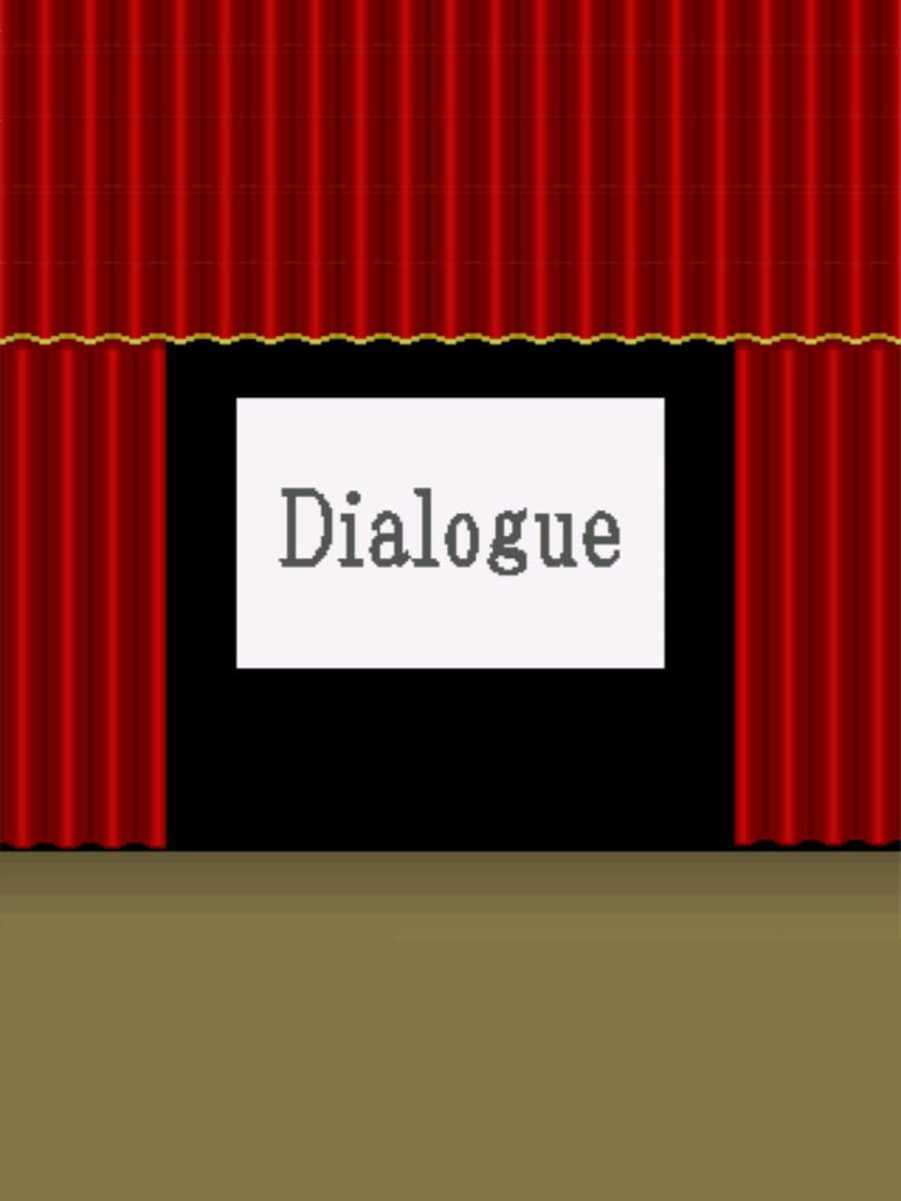 Dialogue 커버