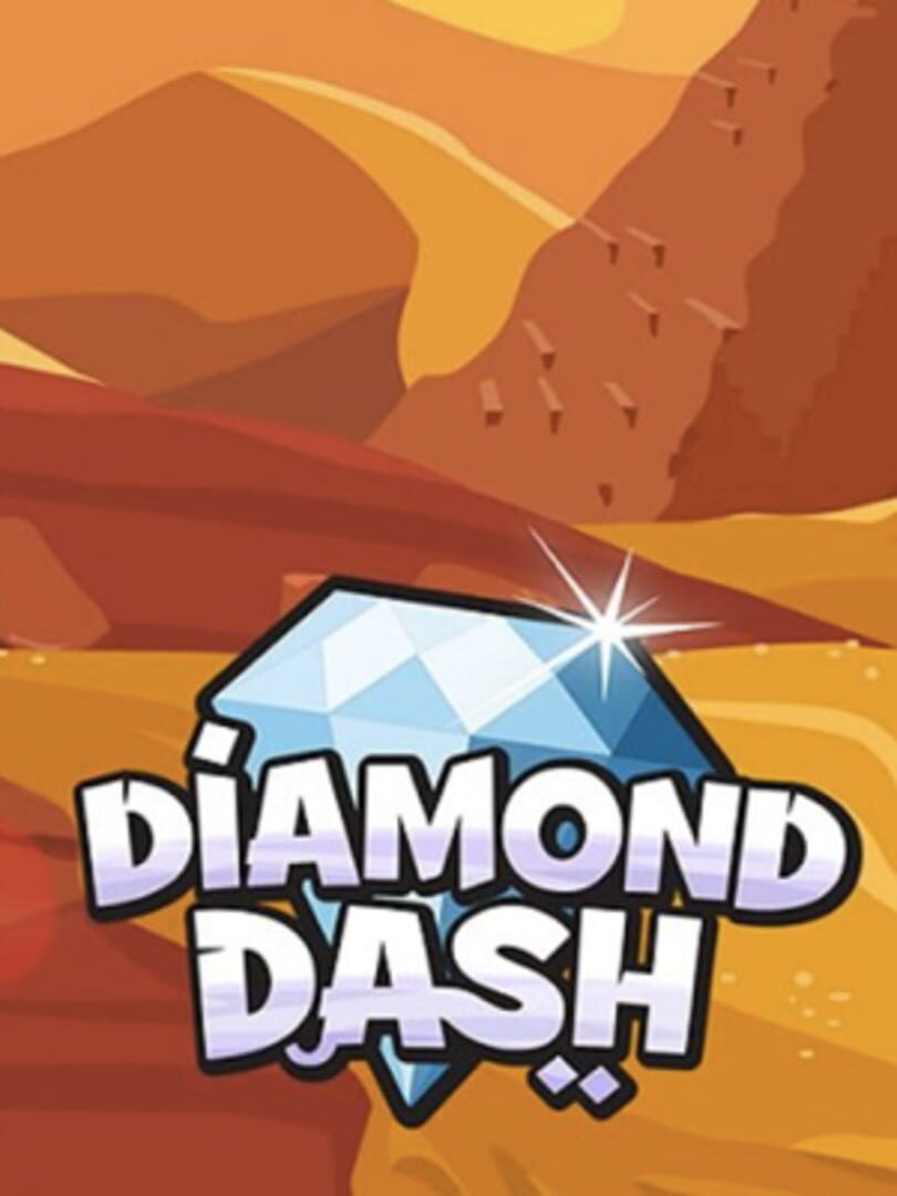 Copertina di Diamond Dash