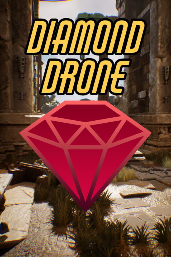 Capa de Diamond Drone