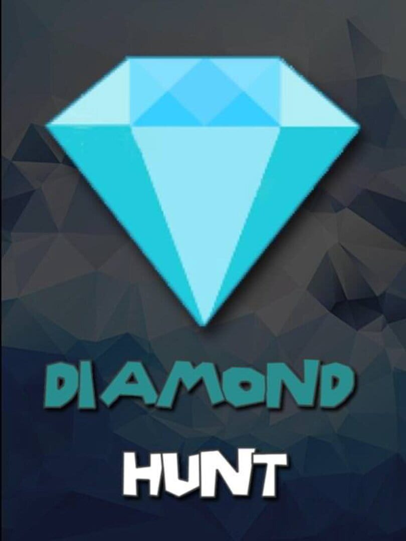 Copertina di Diamond Hunt
