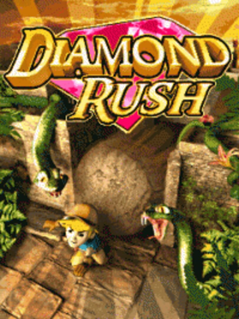 Diamond Rush カバー