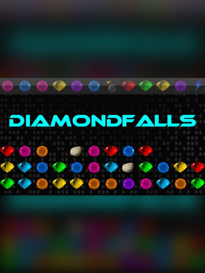 DiamondFalls Cover