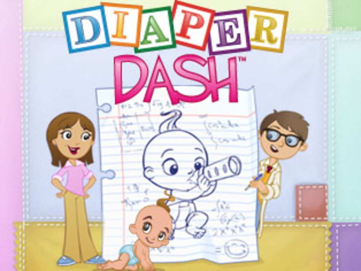Portada de Diaper Dash