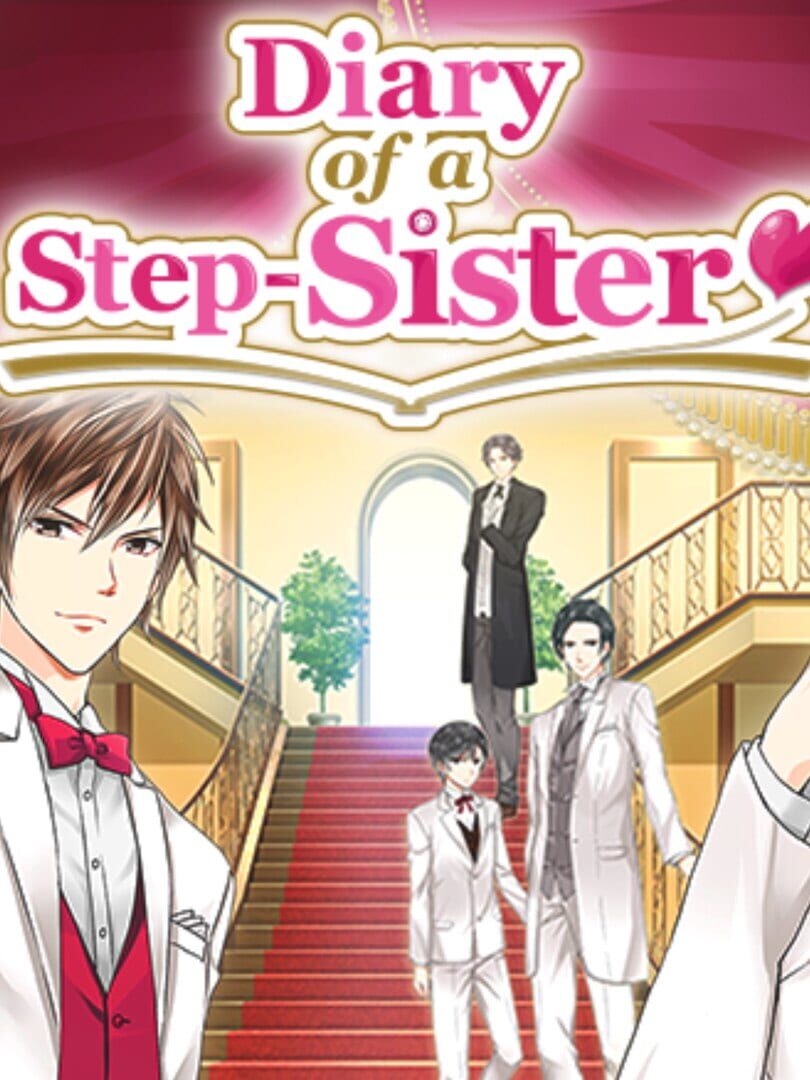 Diary of a Step-Sister Kapağı