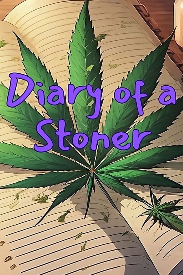 Diary of a Stoner Kapağı