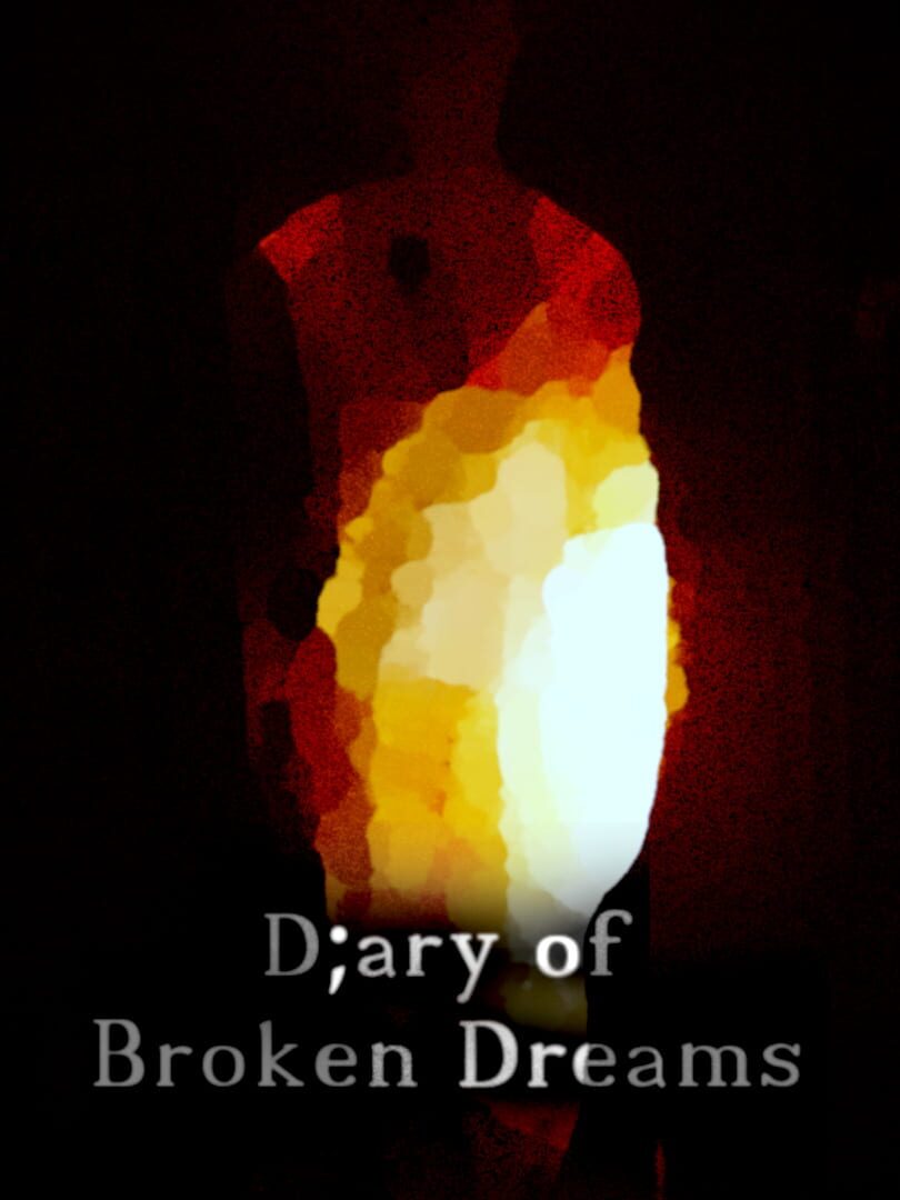 Copertina di Diary of Broken Dreams