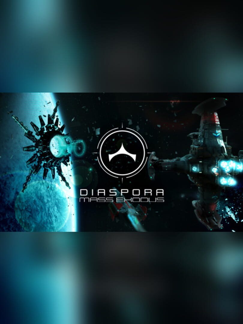 Copertina di Diaspora: Mass Exodus