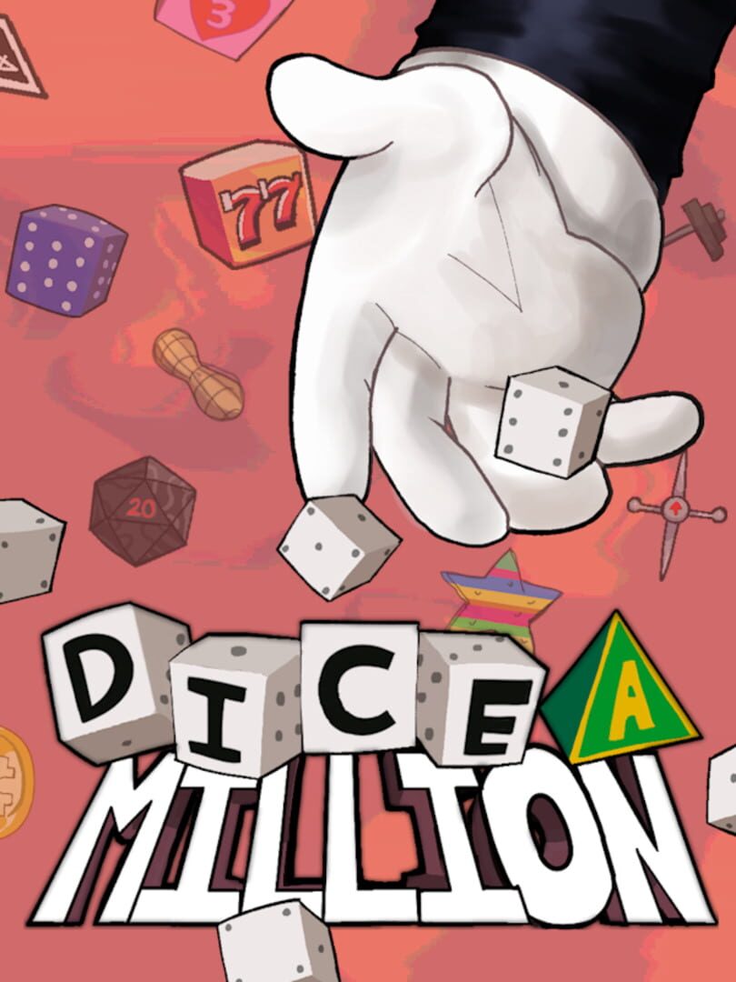 Dice A Million Cover