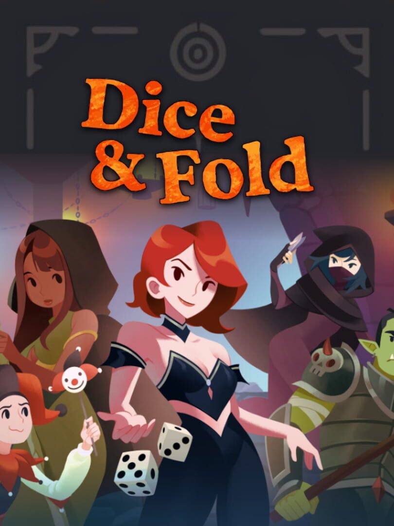 Dice & Fold Cover