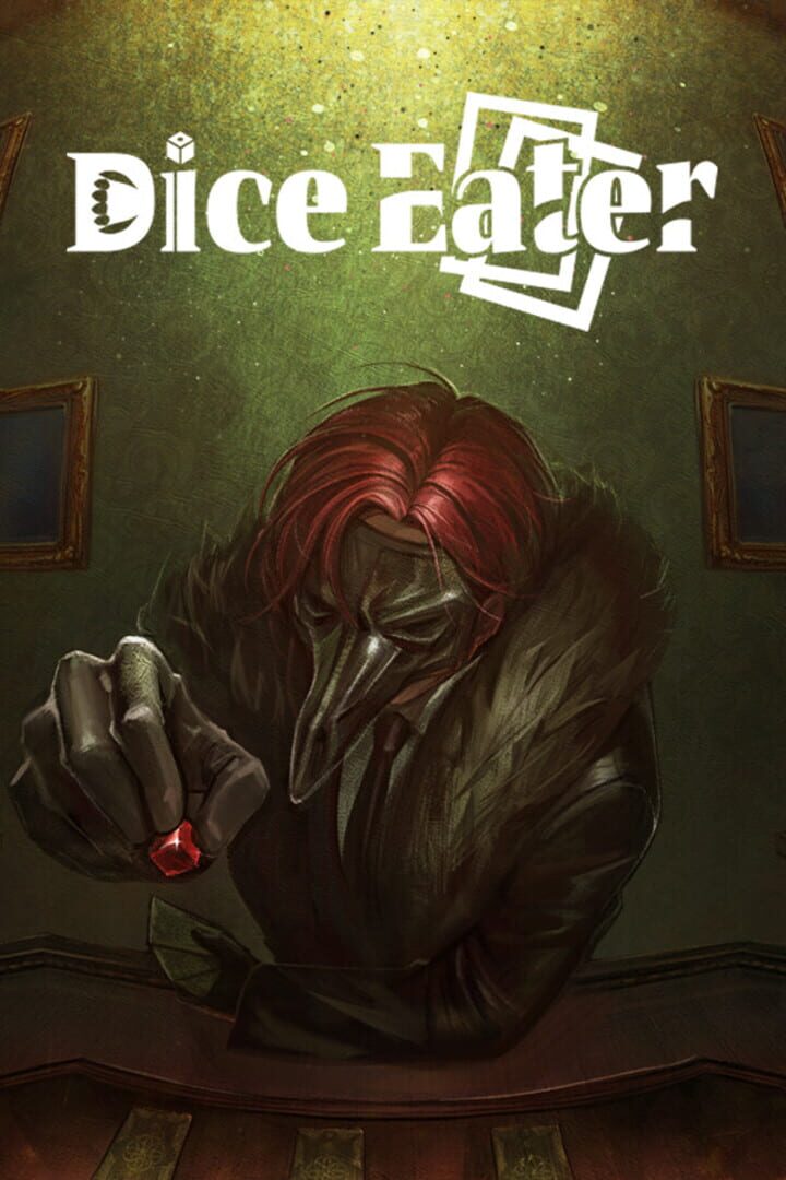 Dice Eater Cover