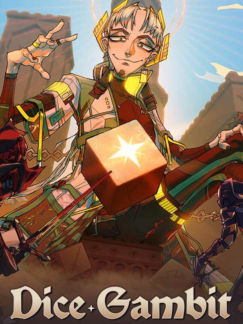 Dice Gambit カバー