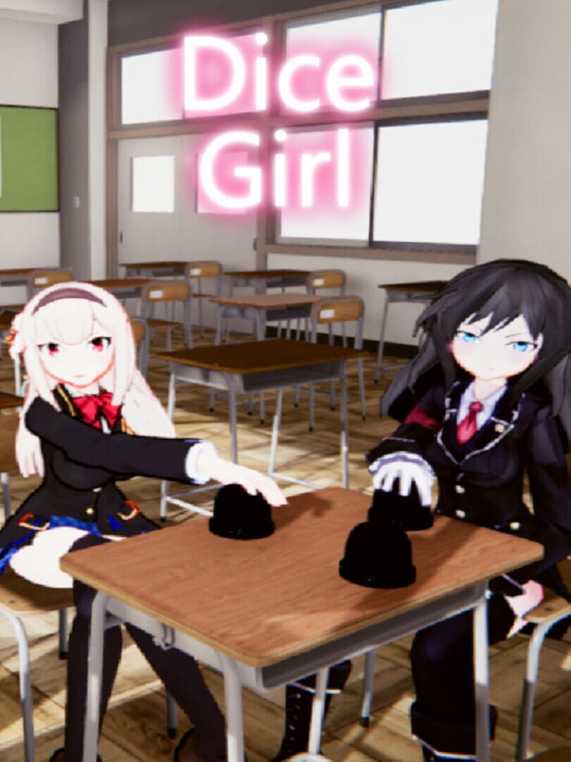 Dice Girls: Lying Dice 커버