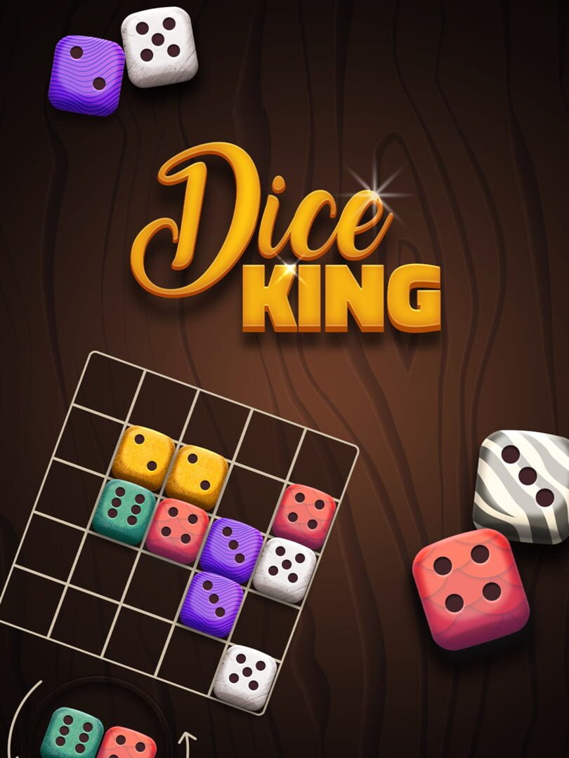 Dice King 커버