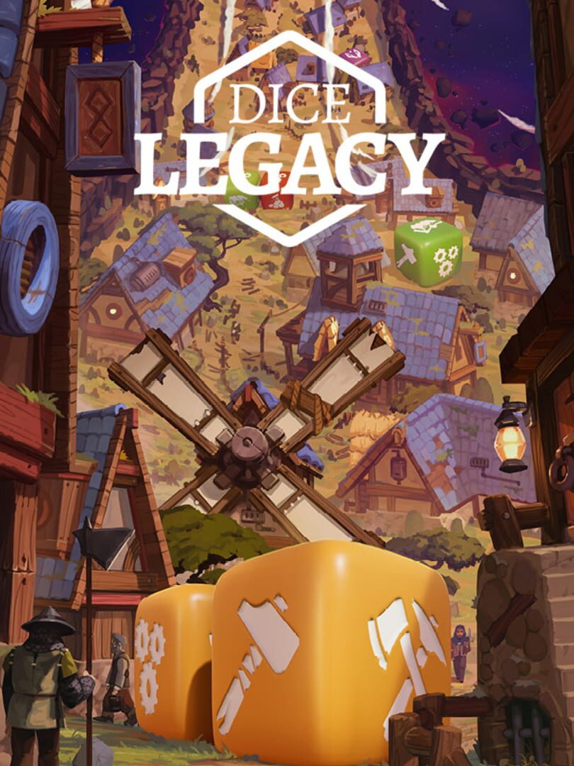 Dice Legacy 커버
