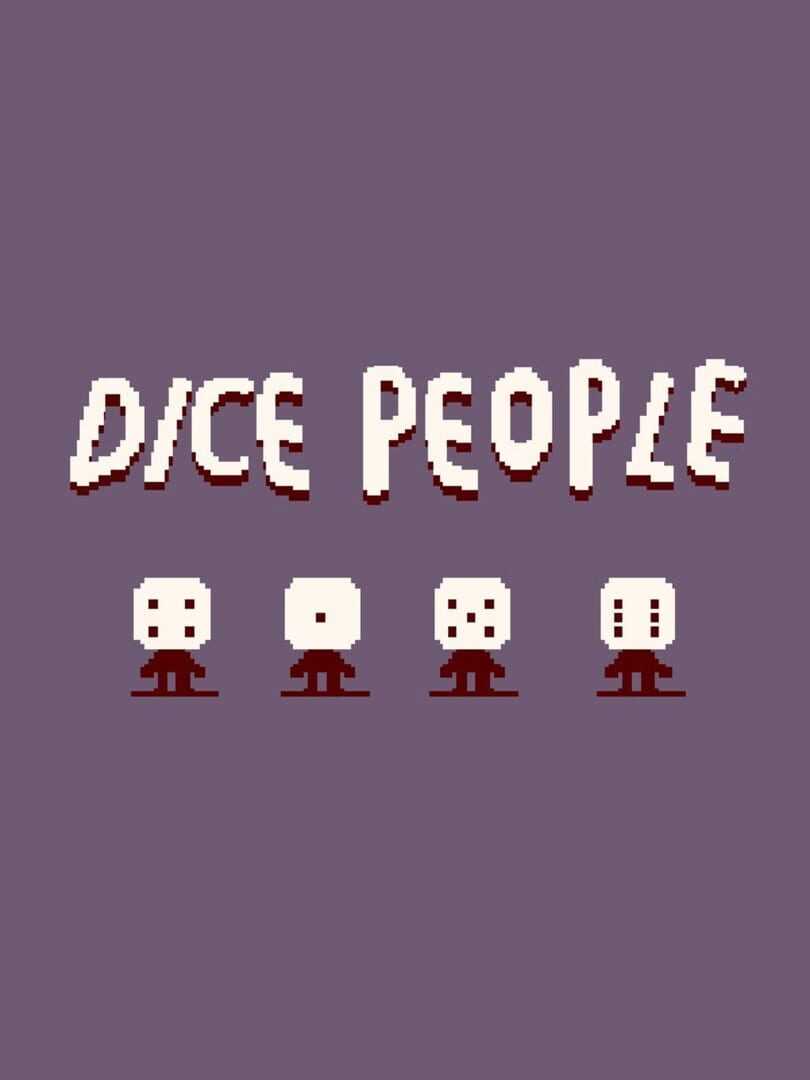 Capa de Dice People