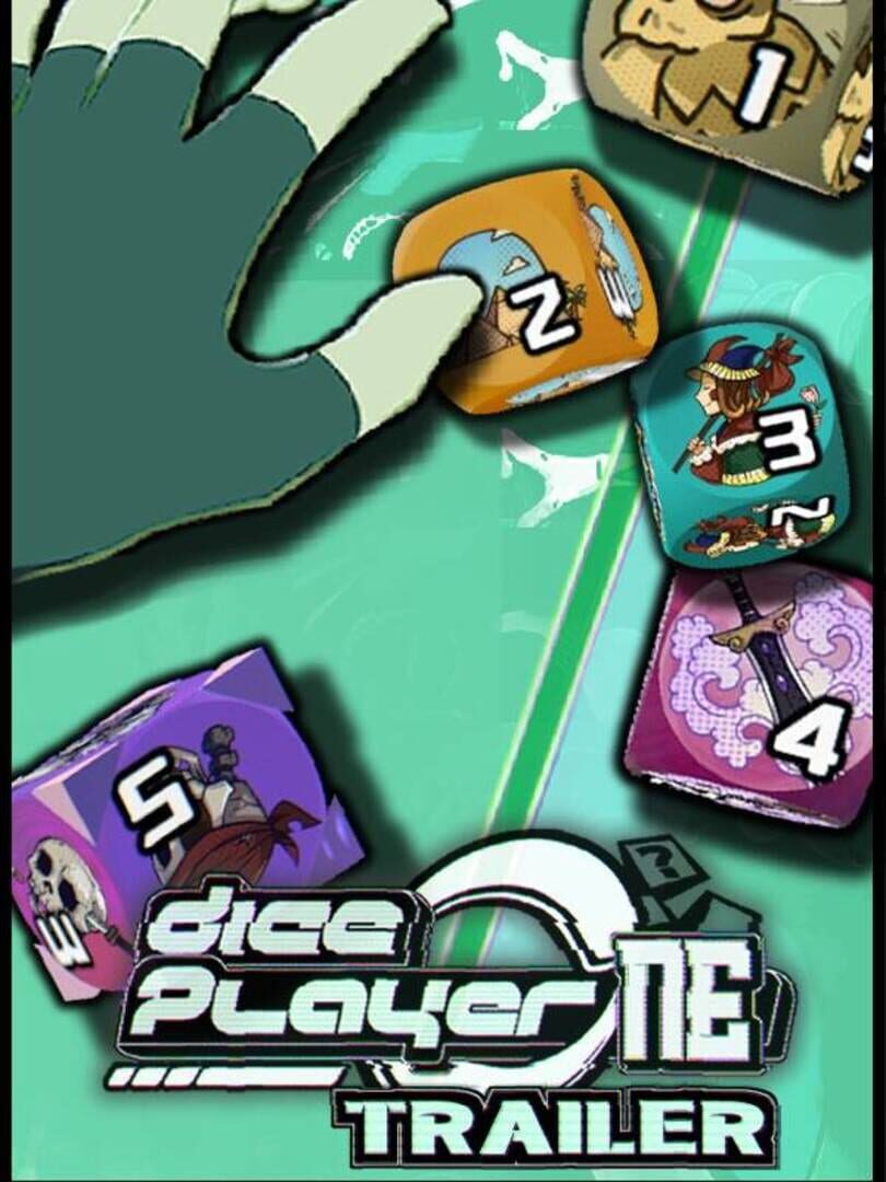 Copertina di Dice Player One: Trailer