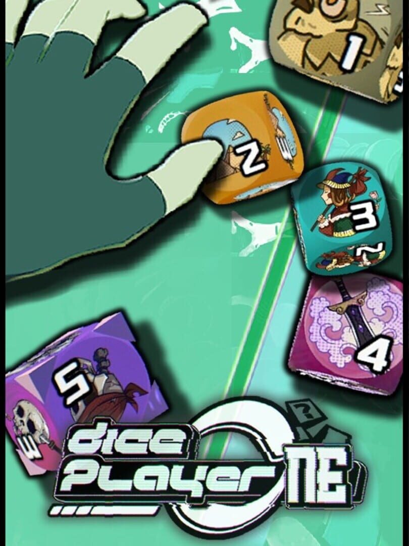 Couverture de Dice Player One