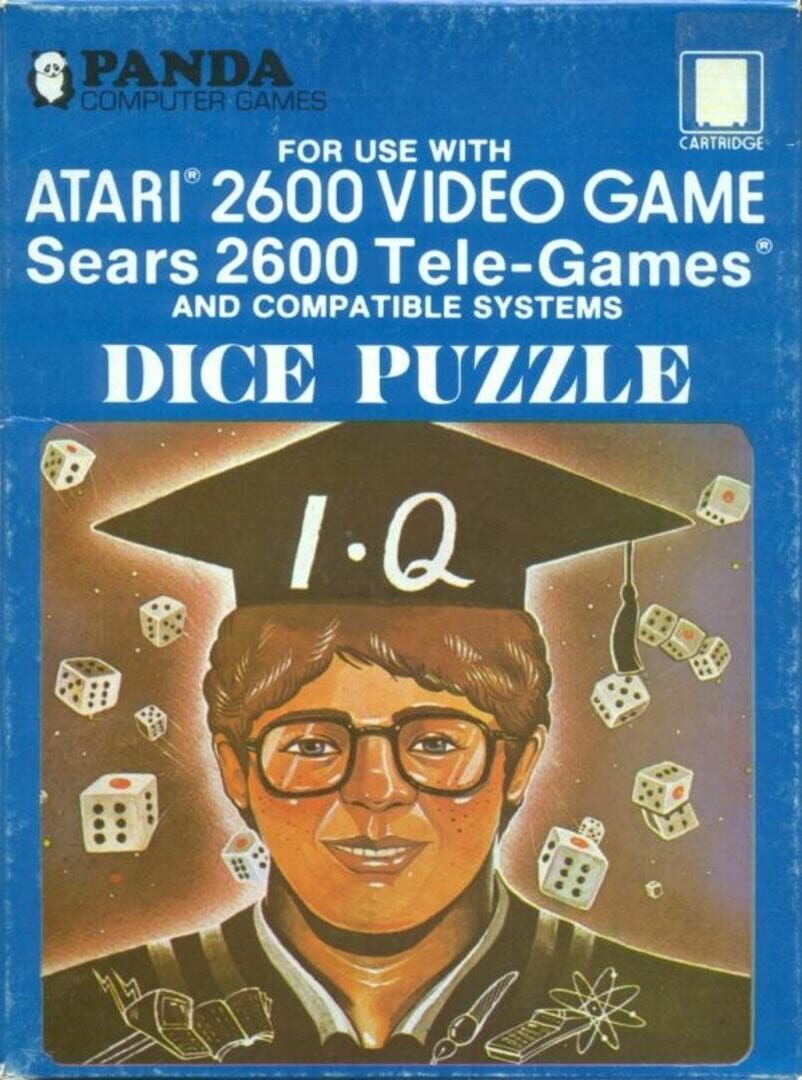 Copertina di Dice Puzzle