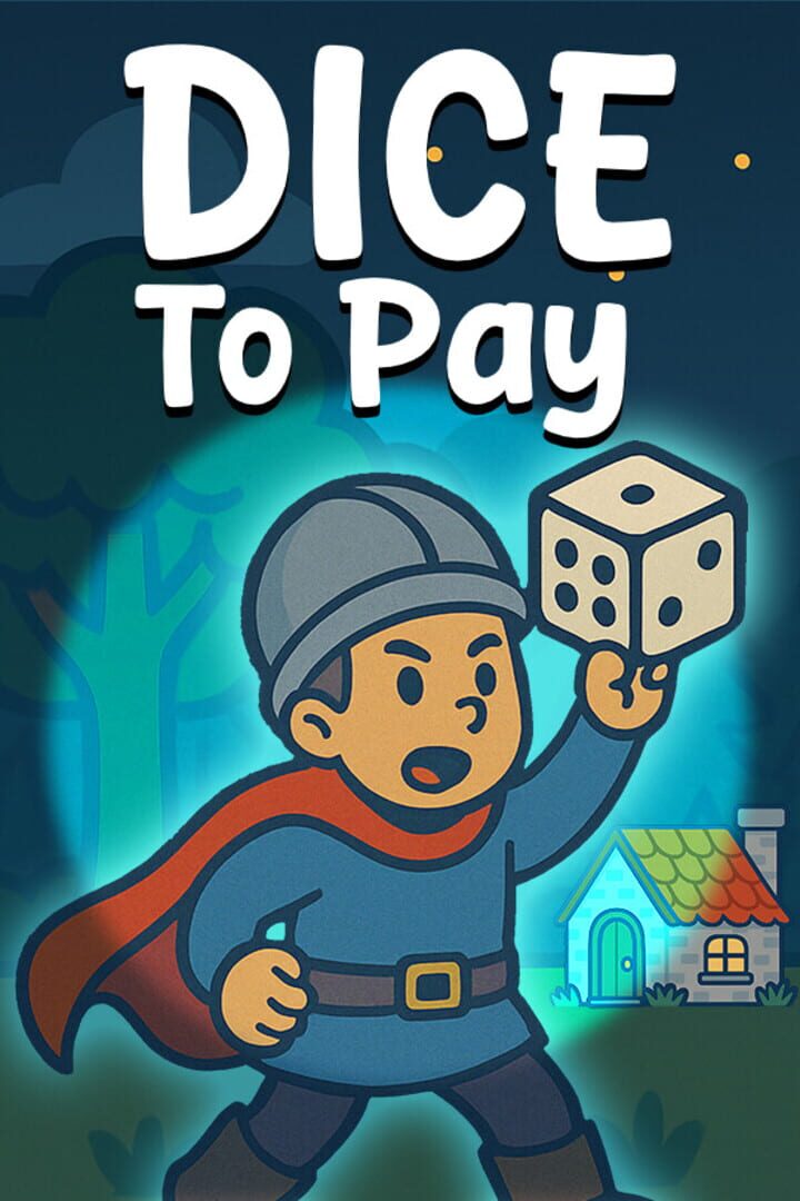 Dice to Pay カバー