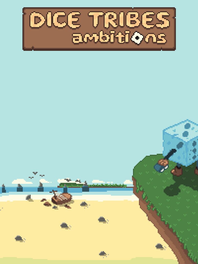 Couverture de Dice Tribes: Ambitions