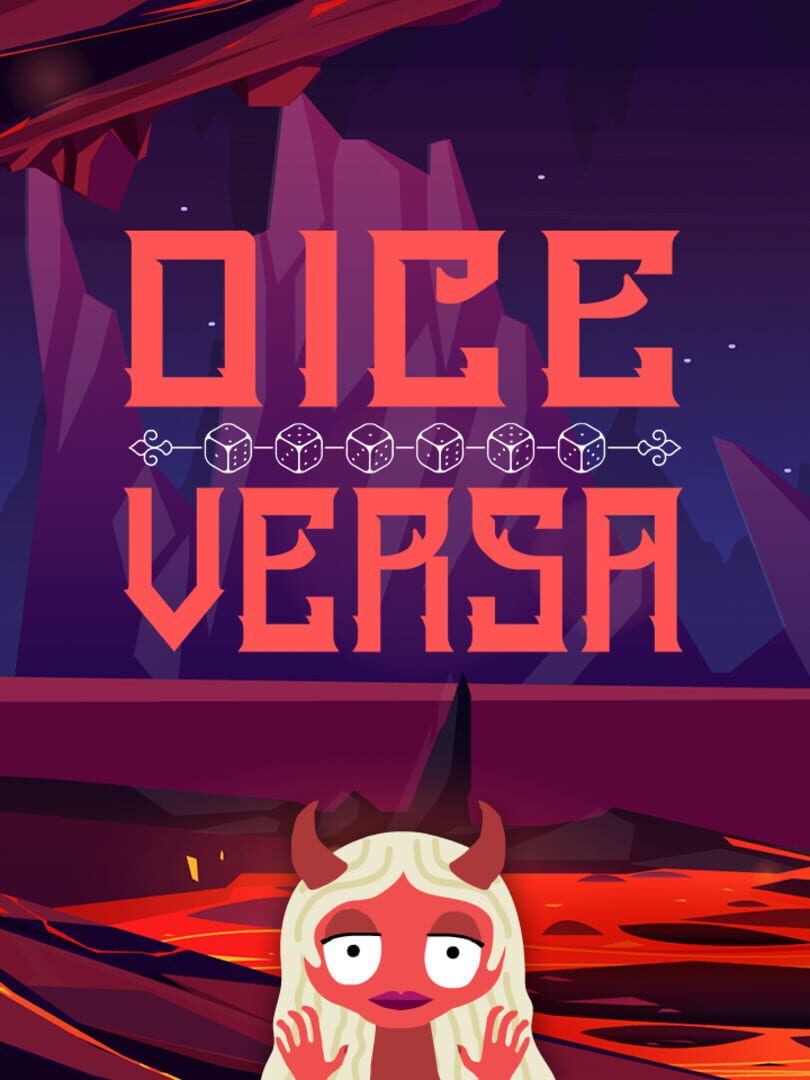 Couverture de Dice Versa