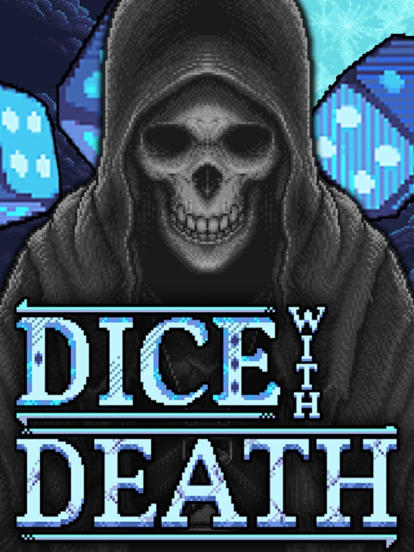 Dice With Death Cover