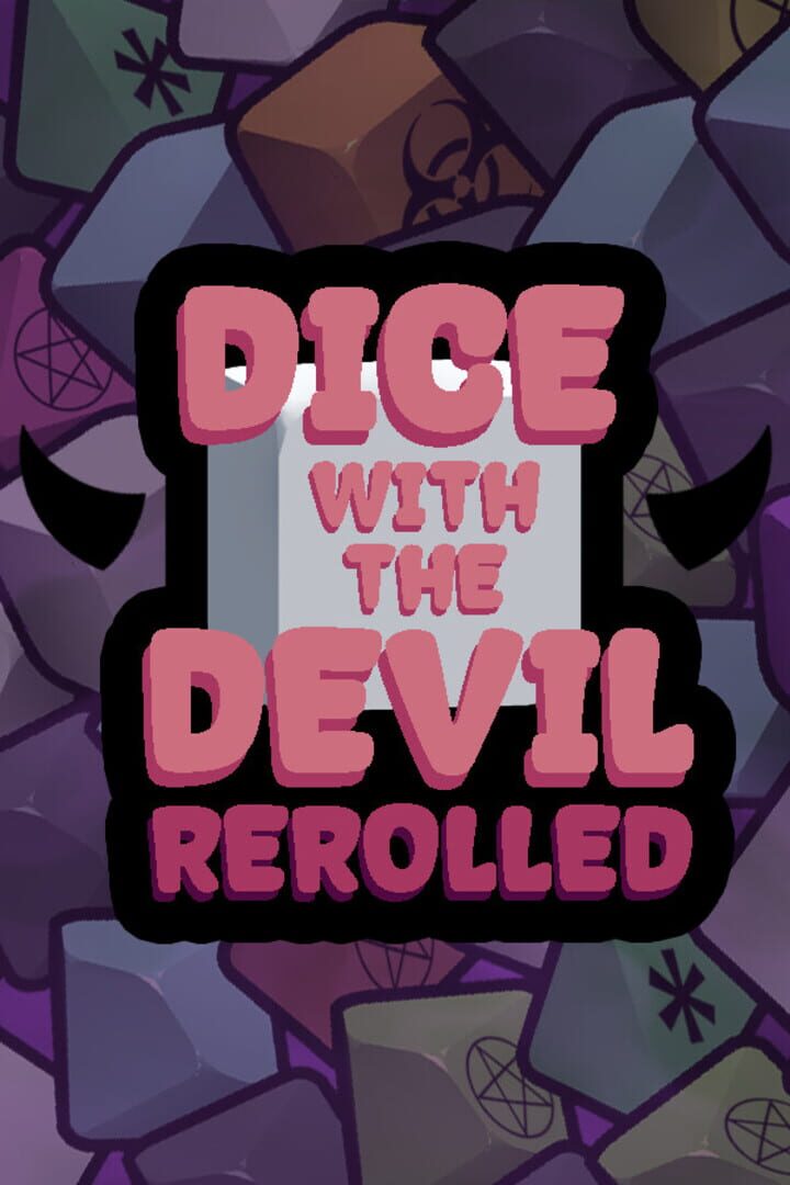 Dice with the Devil: Rerolled カバー
