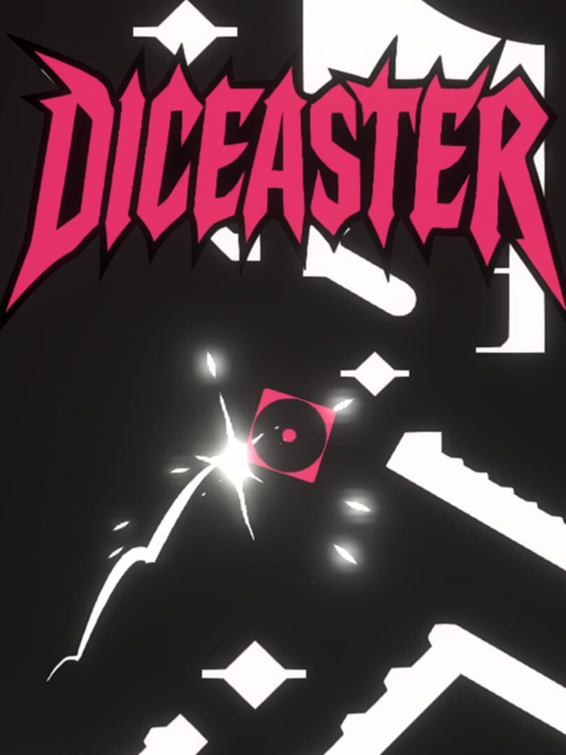 Diceaster Cover