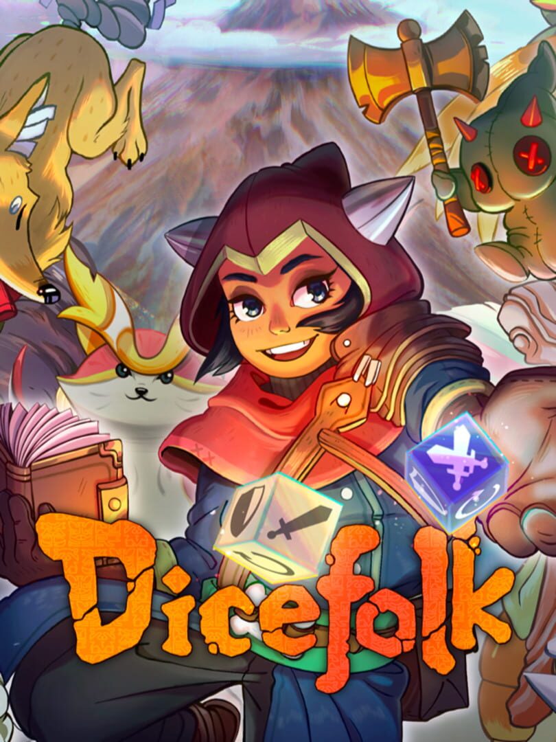 Dicefolk Cover