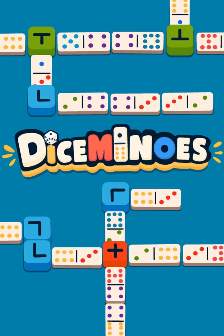 Diceminoes Cover