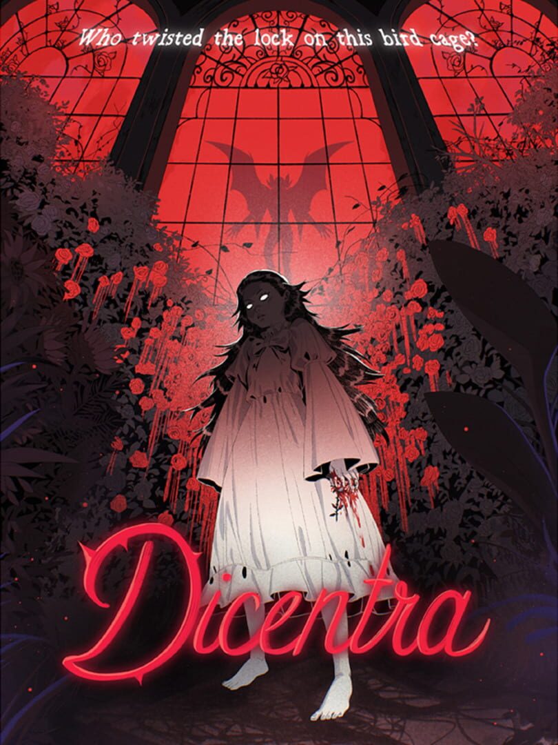 Dicentra Cover